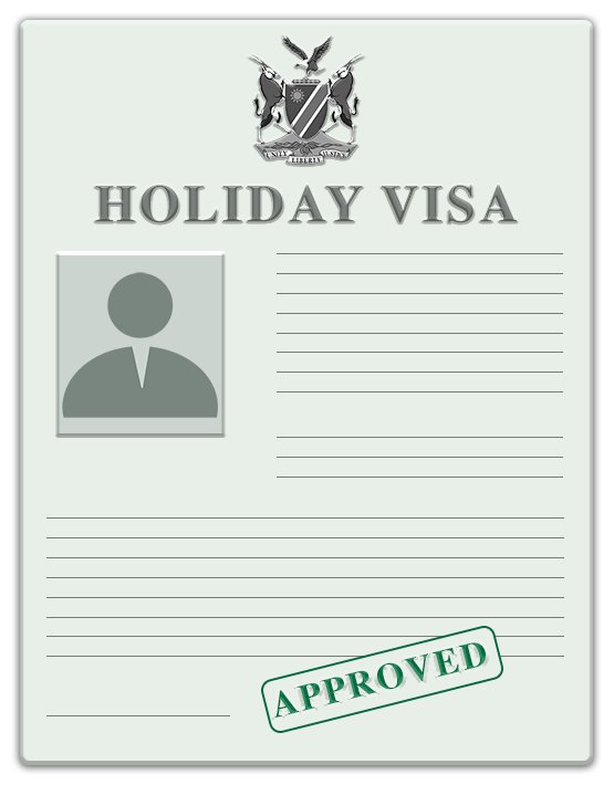 namibia tourist visa extension
