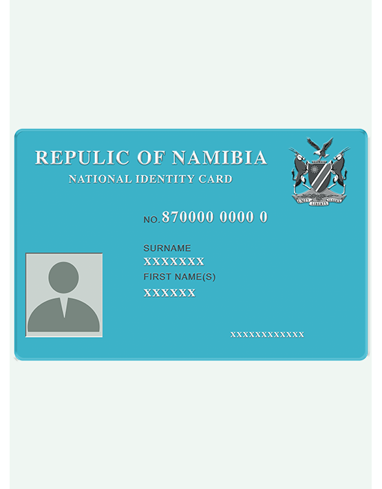 Identity Card Services
