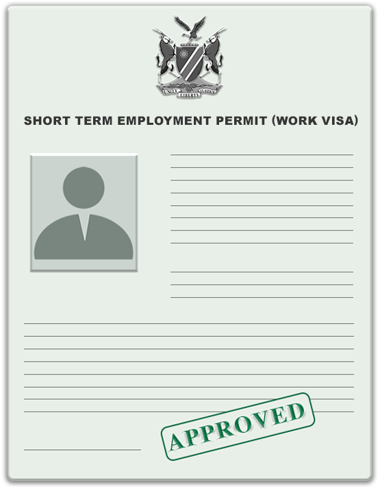 Short Term Employment Permit